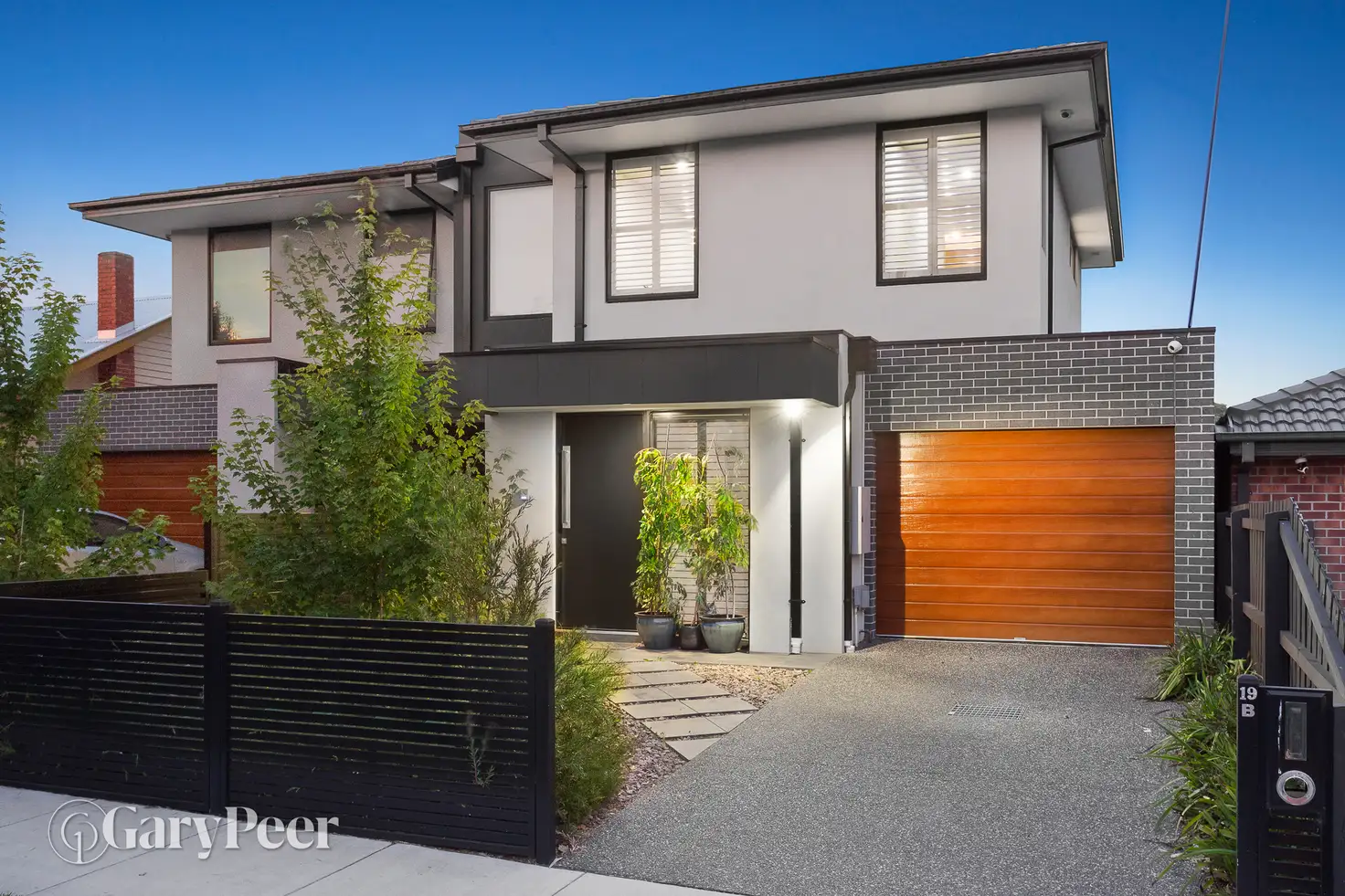 Main view of Homely townhouse listing, 19b Howell Street, Bentleigh VIC 3204