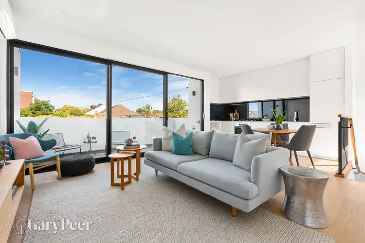 Main view of Homely apartment listing, 1/892 Glen Huntly Road, Caulfield South VIC 3162