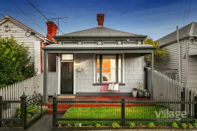 Main view of Homely house listing, 41 Railway Place, Footscray VIC 3011
