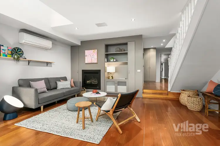 Second view of Homely house listing, 41 Railway Place, Footscray VIC 3011