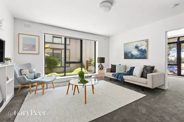 Second view of Homely apartment listing, 10/9 Sydney Street, Prahran VIC 3181