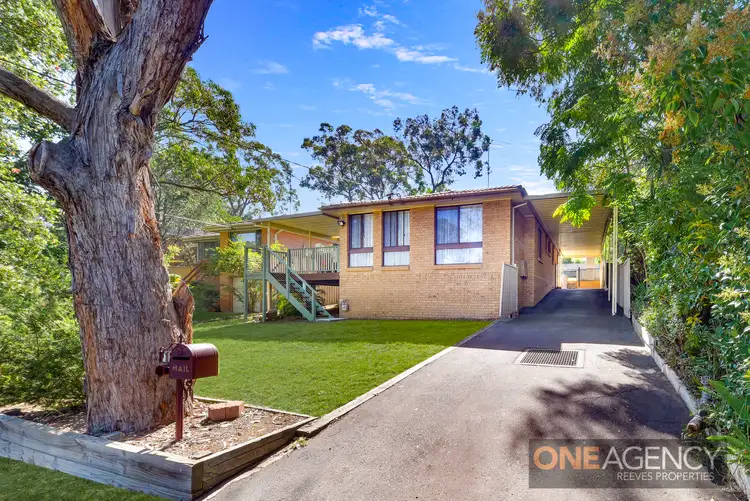 13 Marguerite Avenue, Mount Riverview NSW 2774