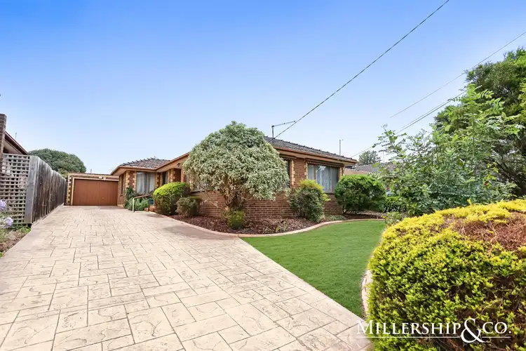 Main view of Homely house listing, 11 Jackson Street, South Morang VIC 3752