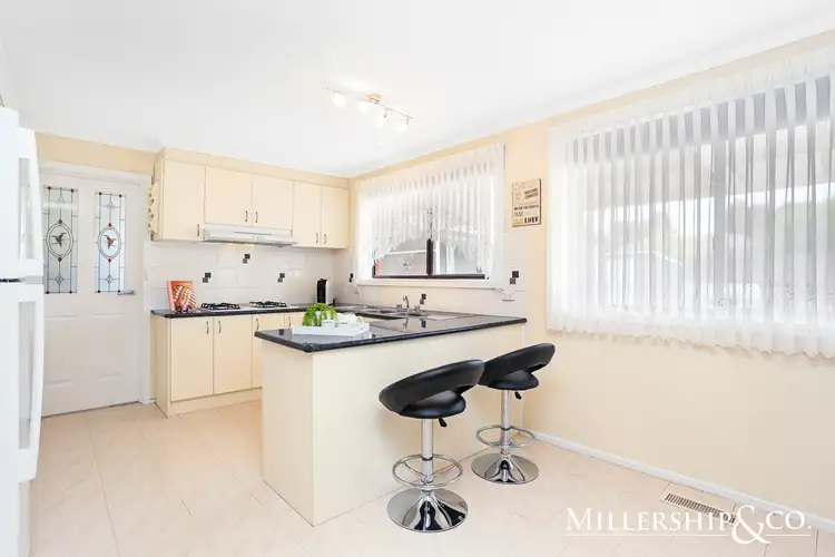 Second view of Homely house listing, 34 Prince Of Wales Avenue, Mill Park VIC 3082