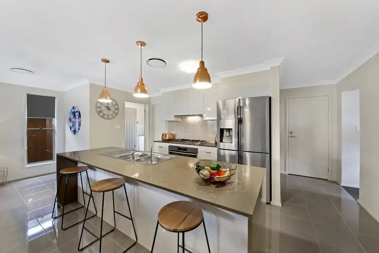 Second view of Homely house listing, 12 Silverwood Street, Gledswood Hills NSW 2557
