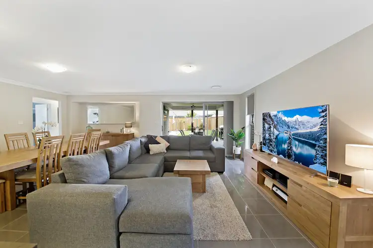 Fourth view of Homely house listing, 12 Silverwood Street, Gledswood Hills NSW 2557