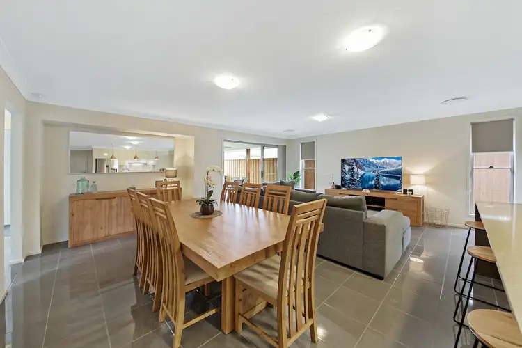Fifth view of Homely house listing, 12 Silverwood Street, Gledswood Hills NSW 2557
