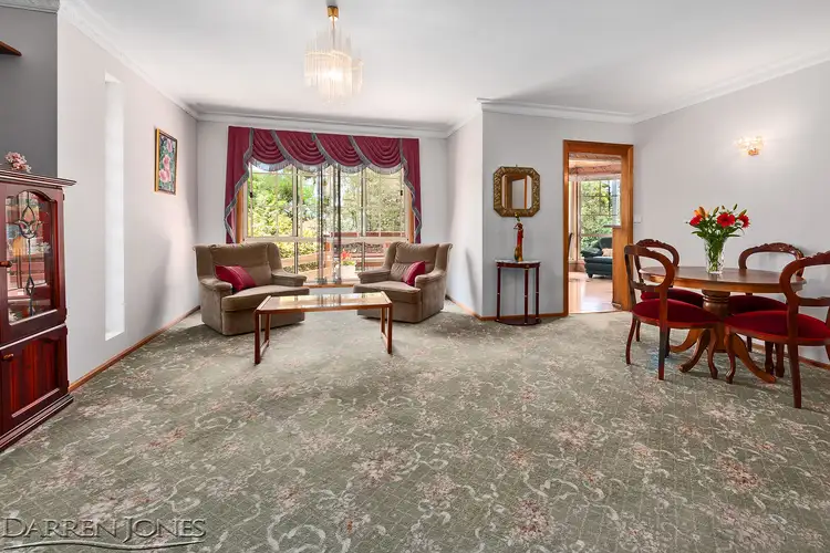 Second view of Homely house listing, 2/12 Macleod Parade, Macleod VIC 3085