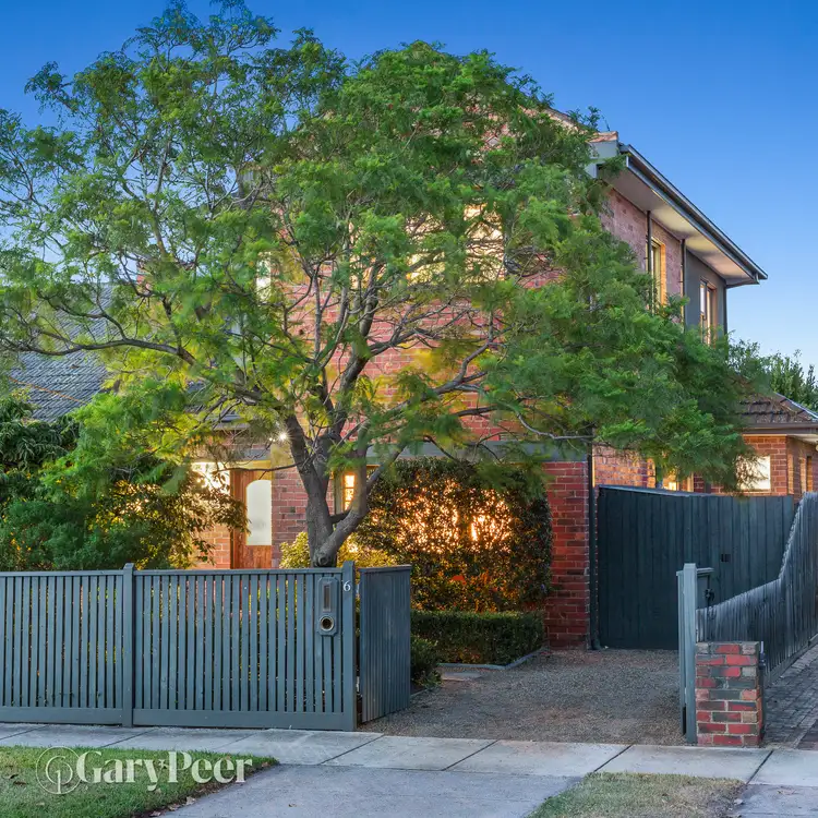 6 Sheffield Street, Caulfield South VIC 3162
