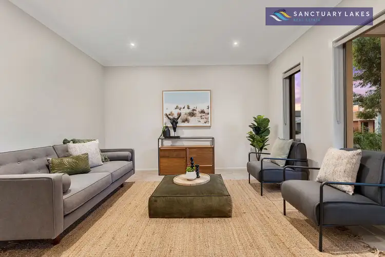 Third view of Homely house listing, 123 Beachview Parade, Sanctuary Lakes VIC 3030