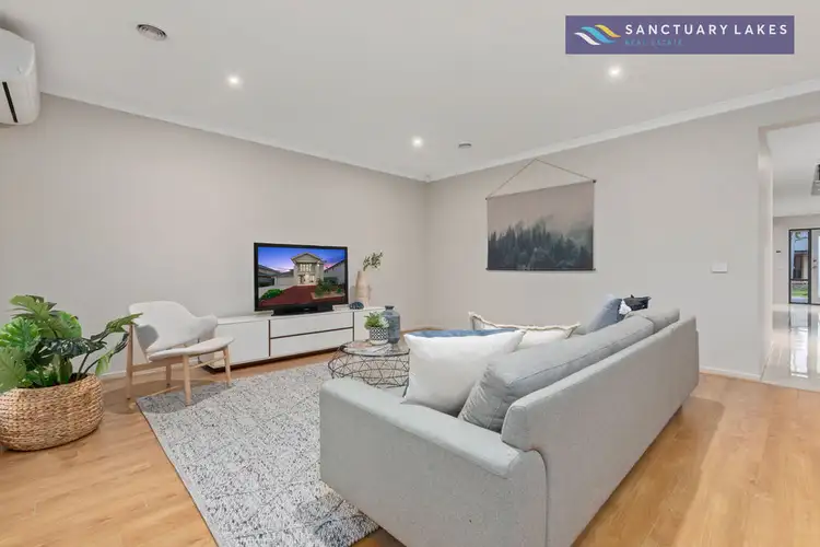 Fourth view of Homely house listing, 123 Beachview Parade, Sanctuary Lakes VIC 3030
