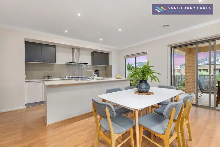 Fifth view of Homely house listing, 123 Beachview Parade, Sanctuary Lakes VIC 3030