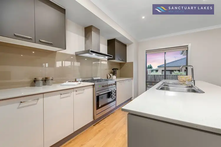 Sixth view of Homely house listing, 123 Beachview Parade, Sanctuary Lakes VIC 3030