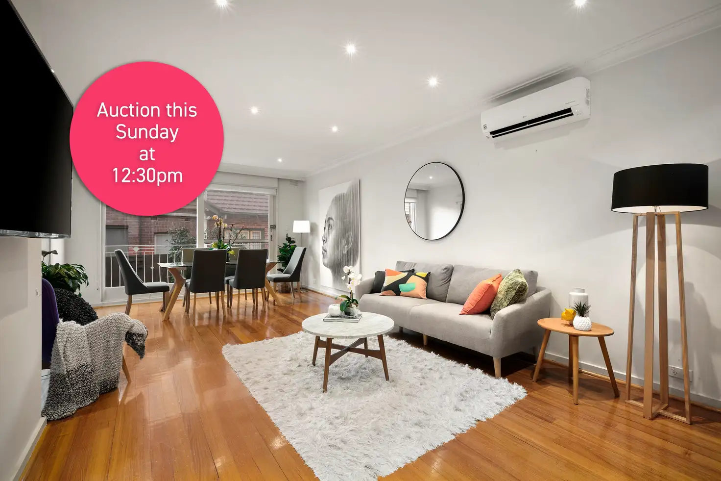 Main view of Homely townhouse listing, 2/26 Narong Road, Caulfield North VIC 3161