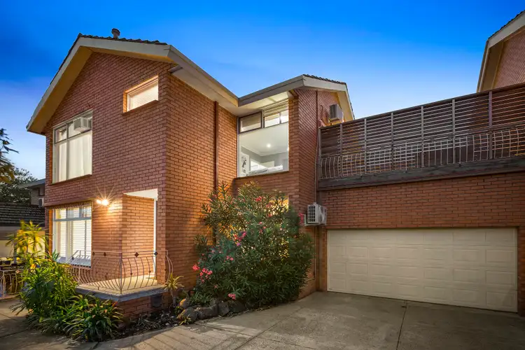 Second view of Homely townhouse listing, 2/26 Narong Road, Caulfield North VIC 3161