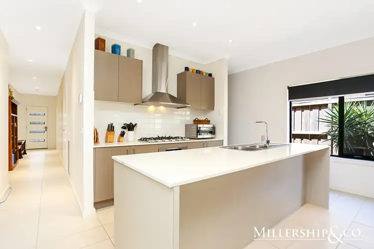 Second view of Homely house listing, 48 Elation Boulevard, Doreen VIC 3754