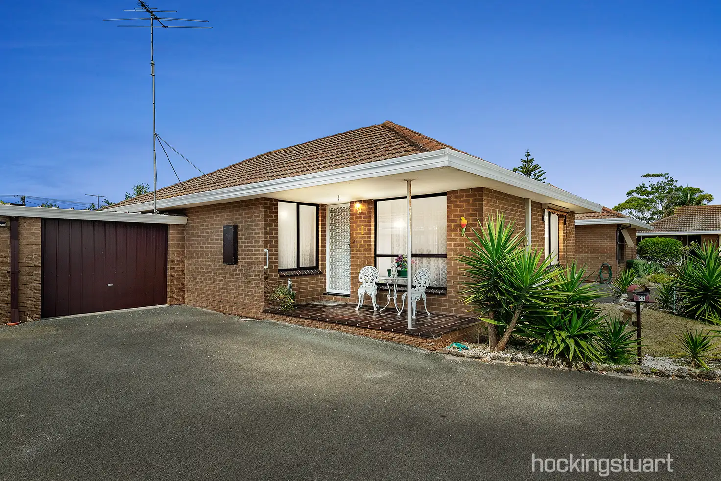 Main view of Homely unit listing, 27/1559 Point Nepean Road, Capel Sound VIC 3940