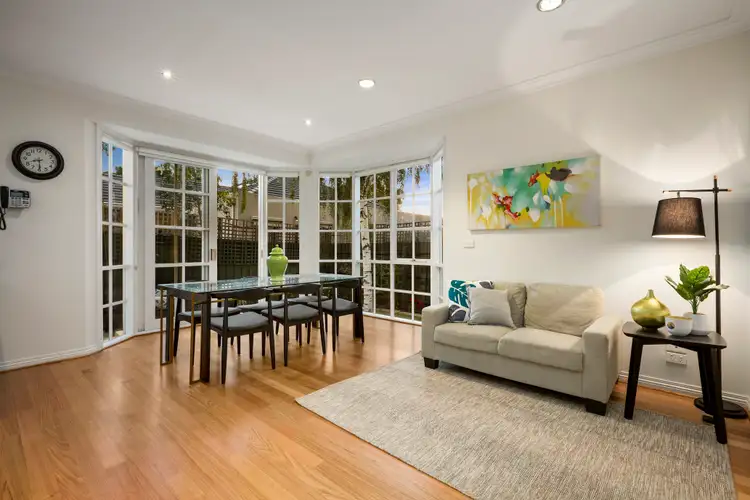Third view of Homely townhouse listing, 2/206 Orrong Road, Caulfield North VIC 3161