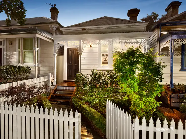 78 Bellair Street, Kensington VIC 3031