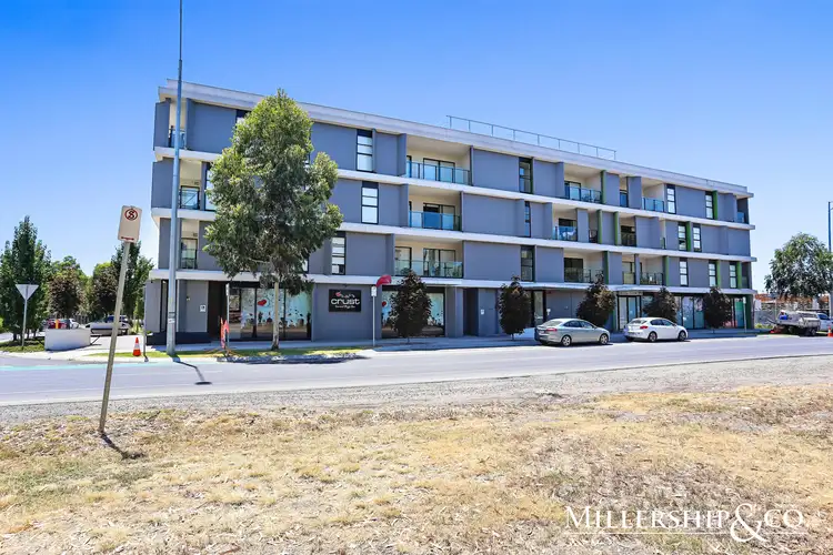 Main view of Homely apartment listing, 313/40 Bush Boulevard, Mill Park VIC 3082