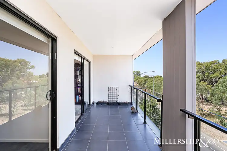 Second view of Homely apartment listing, 313/40 Bush Boulevard, Mill Park VIC 3082