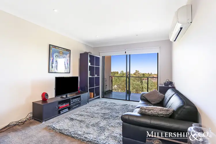 Third view of Homely apartment listing, 313/40 Bush Boulevard, Mill Park VIC 3082