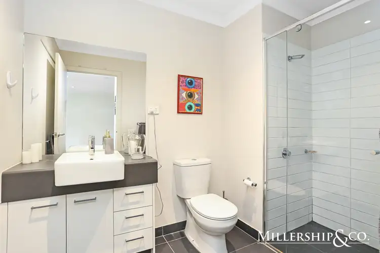 Fifth view of Homely apartment listing, 313/40 Bush Boulevard, Mill Park VIC 3082