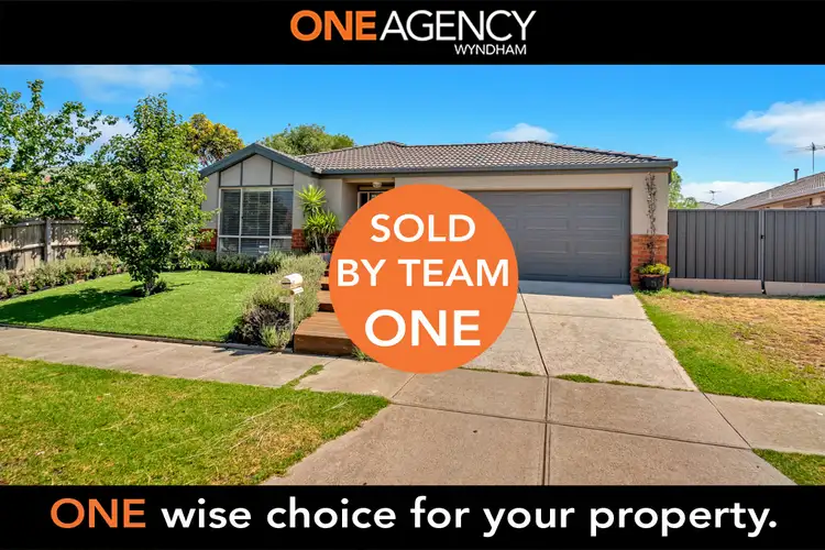 3 Rosamond Avenue, Tarneit VIC 3029