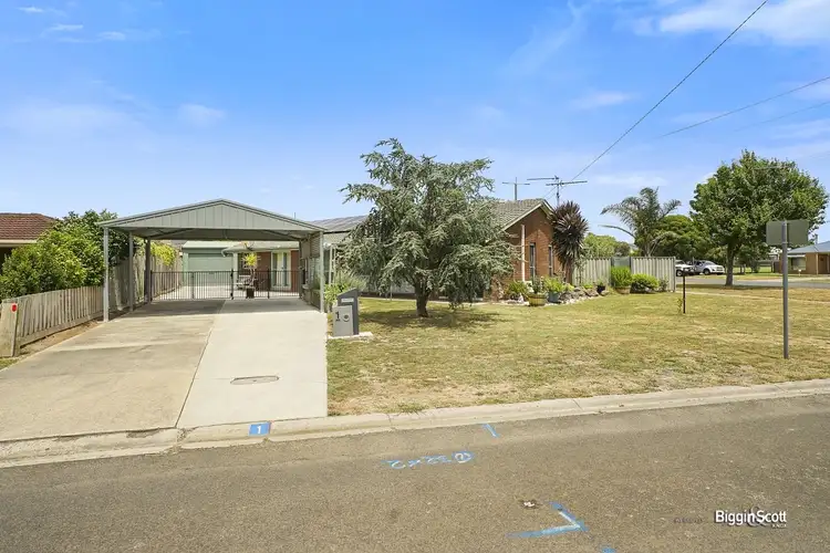 Second view of Homely house listing, 1 Burnett Street, Yarragon VIC 3823