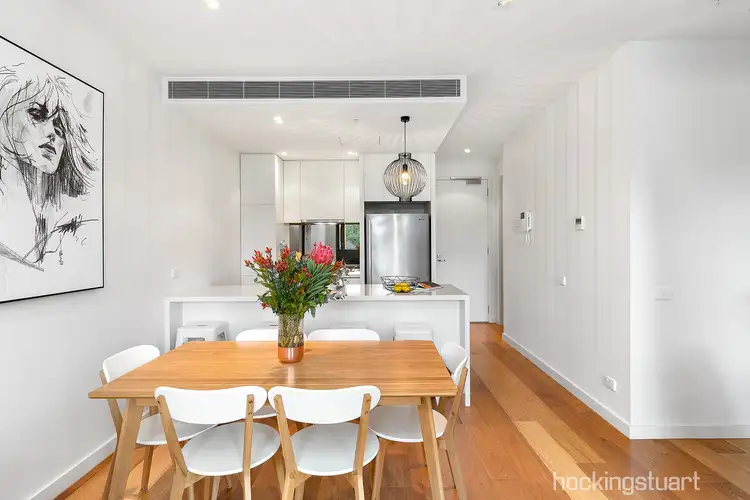 Fifth view of Homely apartment listing, 113/108 Glen Iris Road, Glen Iris VIC 3146