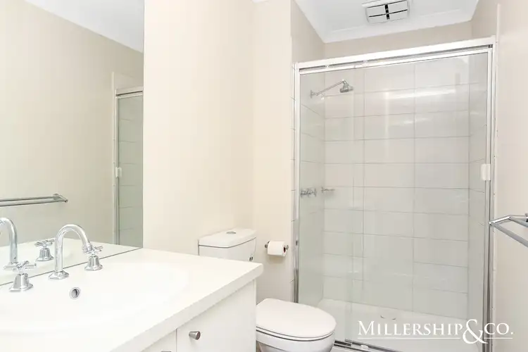 Fifth view of Homely townhouse listing, 22 Courthouse Walk, Doreen VIC 3754