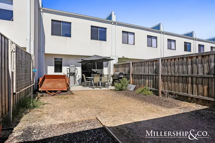 Sixth view of Homely townhouse listing, 22 Courthouse Walk, Doreen VIC 3754