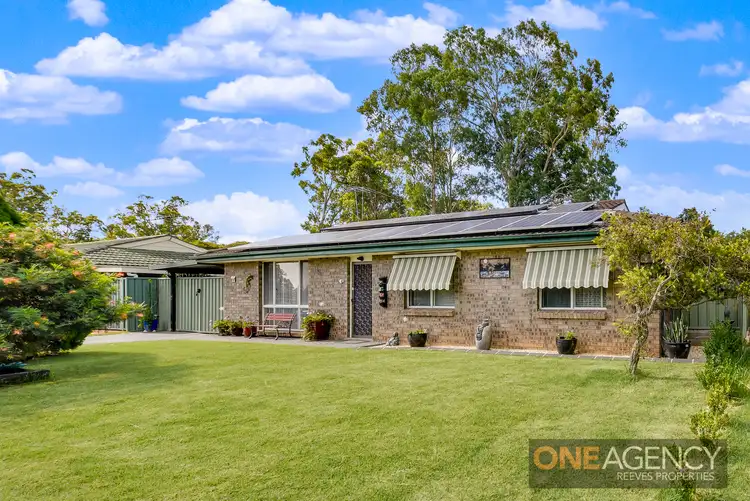 12 Valleyview Crescent, Werrington Downs NSW 2747