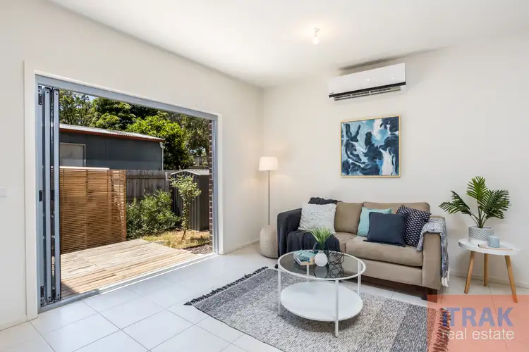 Third view of Homely townhouse listing, 2/245 Scoresby Road, Boronia VIC 3155