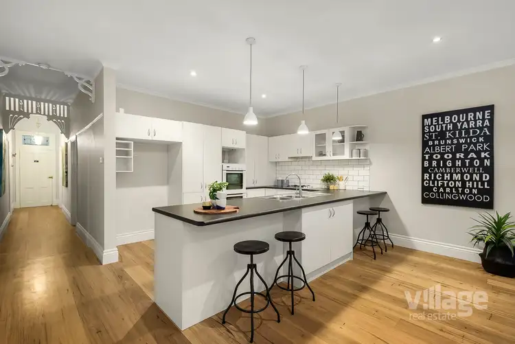 Second view of Homely house listing, 106 Pilgrim Street, Seddon VIC 3011