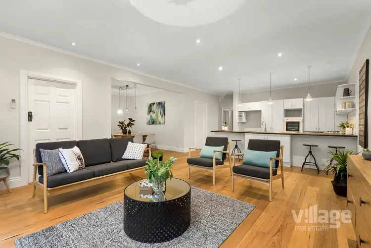 Third view of Homely house listing, 106 Pilgrim Street, Seddon VIC 3011