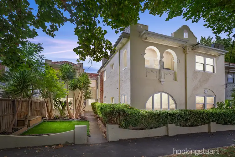 Main view of Homely apartment listing, 3/41 Broadway, Elwood VIC 3184