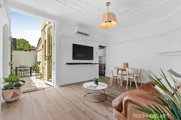 Second view of Homely apartment listing, 3/41 Broadway, Elwood VIC 3184