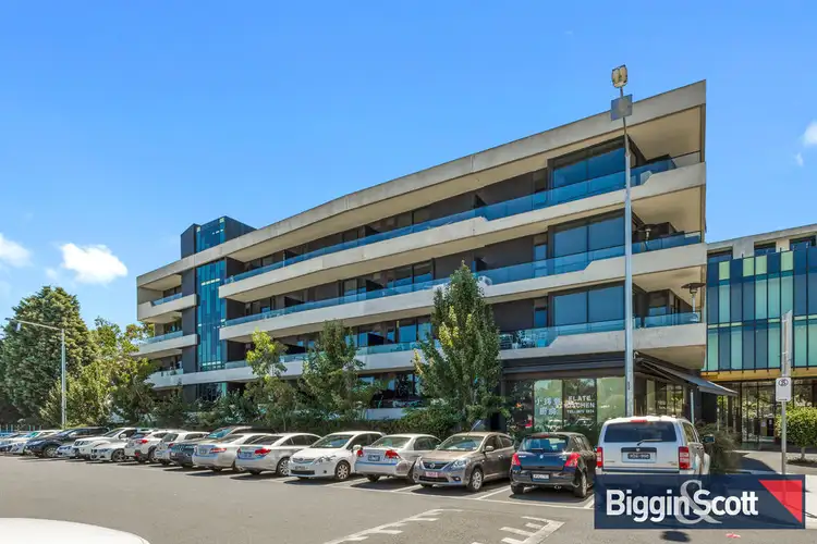 Fifth view of Homely apartment listing, 337B/1 Colombo Street, Mitcham VIC 3132