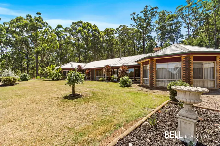 70 Currawong Drive, Gembrook VIC 3783