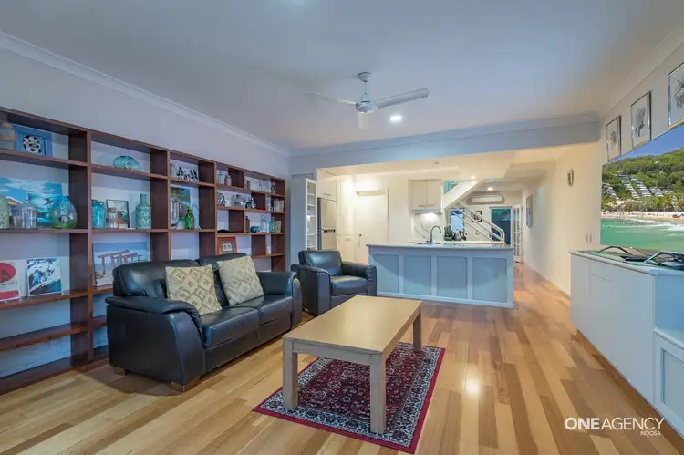 Fourth view of Homely apartment listing, 21/67 Gibson Road, Noosaville QLD 4566