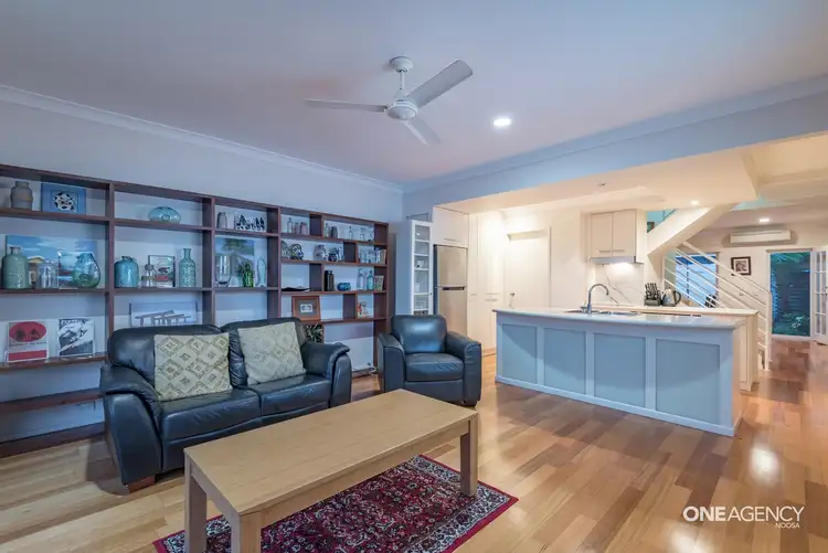 Fifth view of Homely apartment listing, 21/67 Gibson Road, Noosaville QLD 4566
