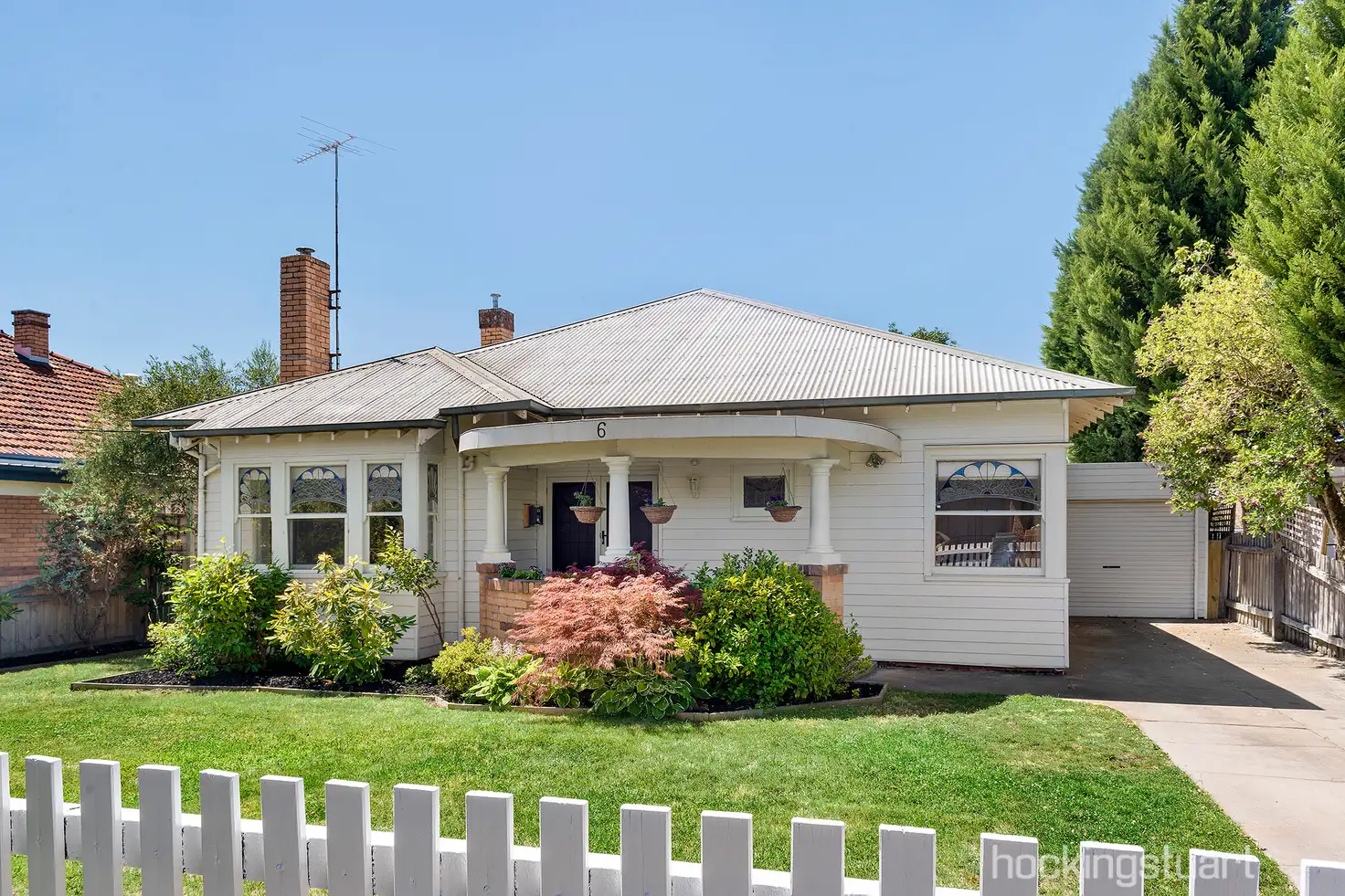 Main view of Homely house listing, 6 Brawn Avenue, Lake Wendouree VIC 3350