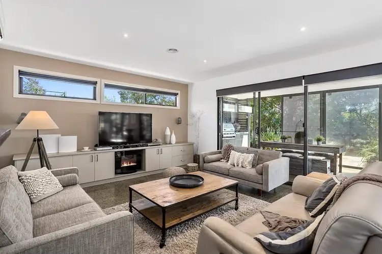 Second view of Homely house listing, 3 Links Drive, Torquay VIC 3228