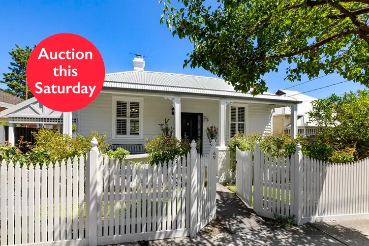 Main view of Homely house listing, 49 Edward Street, Elsternwick VIC 3185