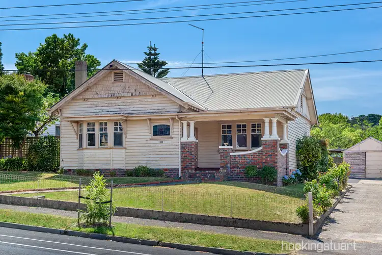 408 Peel Street North, Black Hill VIC 3350