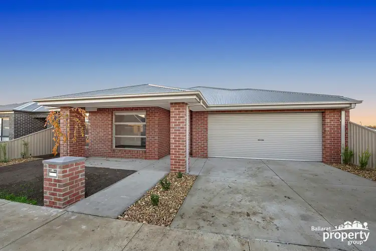 Lot 55/9 Harmony  Way, Alfredton VIC 3350