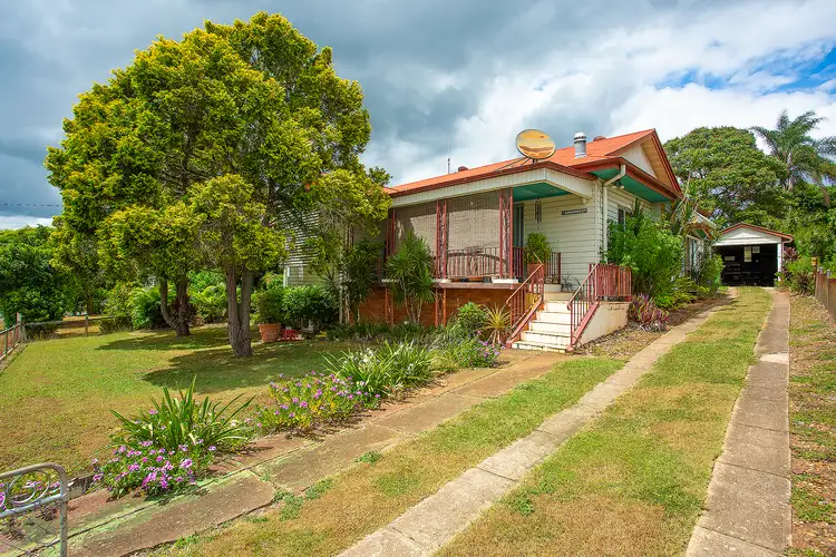 Second view of Homely house listing, 11 Smyth Street, Gympie QLD 4570