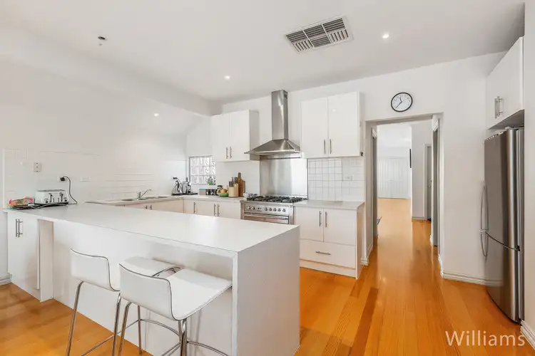 Second view of Homely house listing, 48 Oxford Street, Newport VIC 3015