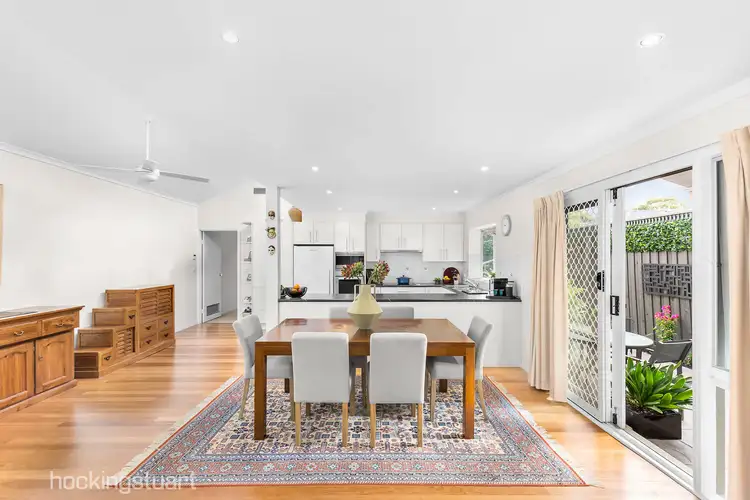 Second view of Homely unit listing, 2/41 Linacre Road, Hampton VIC 3188